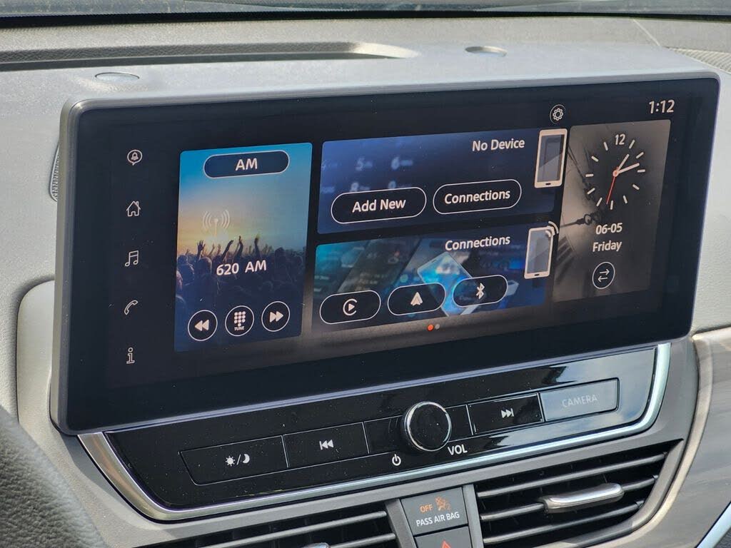 2025 Nissan Altima