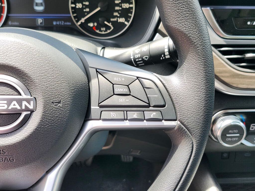 2025 Nissan Altima