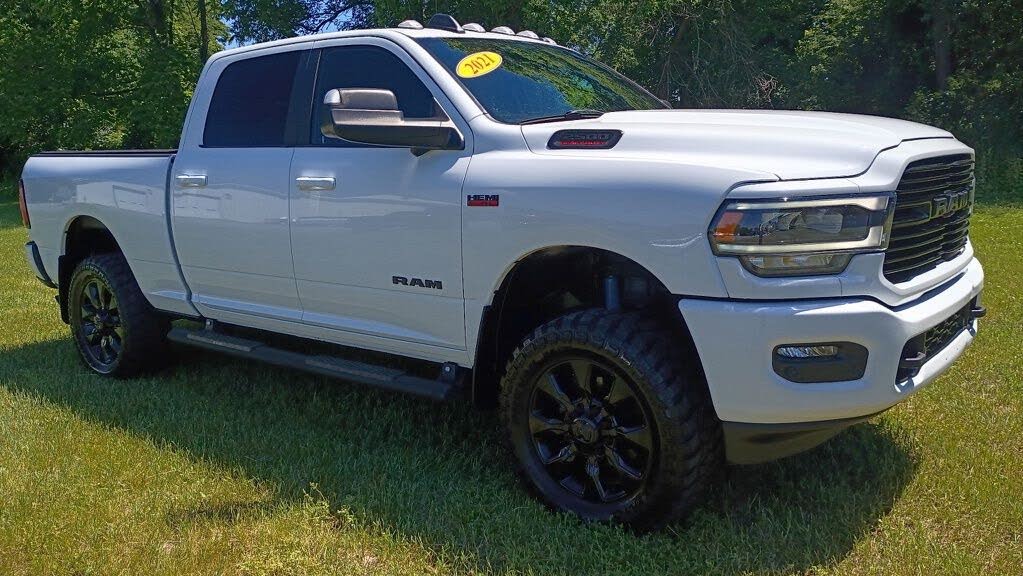 2021 Ram 2500
