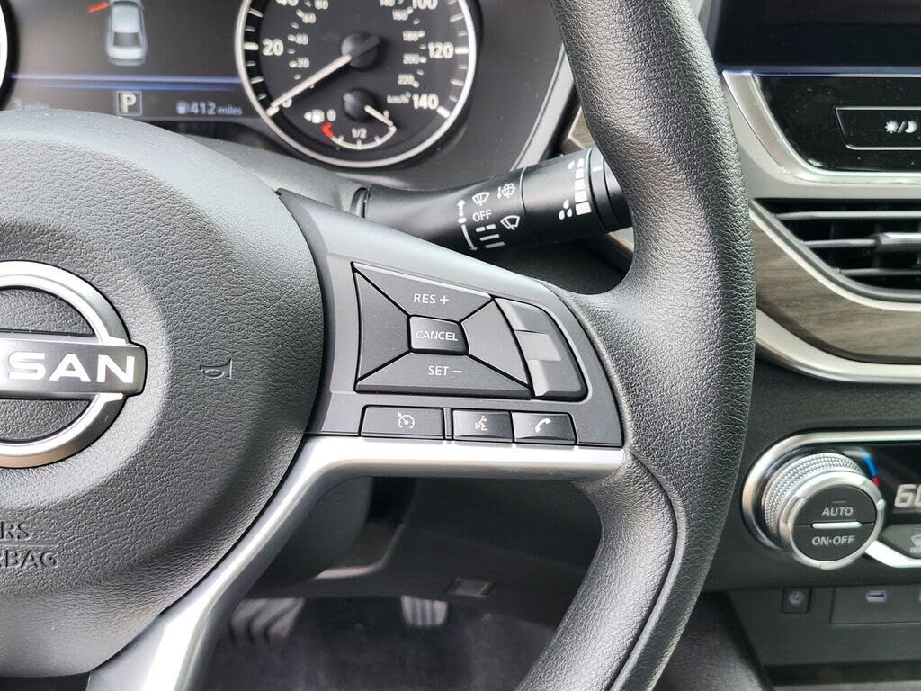 2025 Nissan Altima