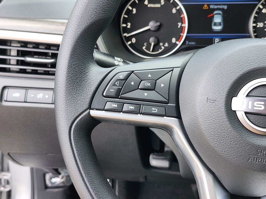 2025 Nissan Altima