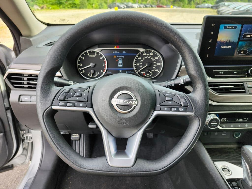 2025 Nissan Altima