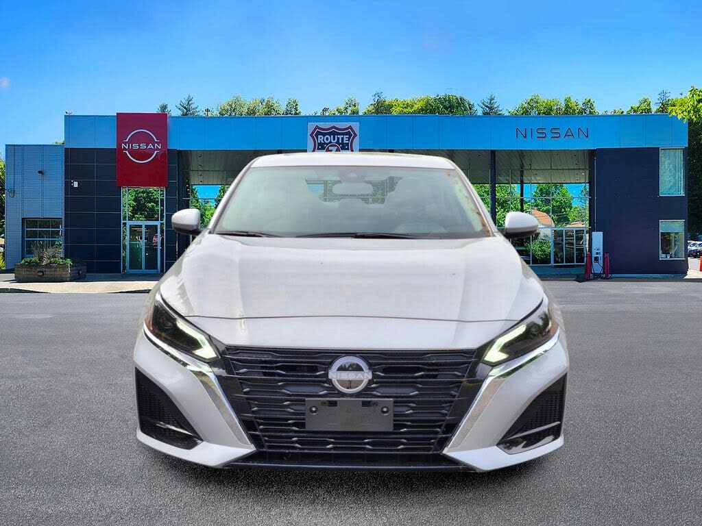 2025 Nissan Altima