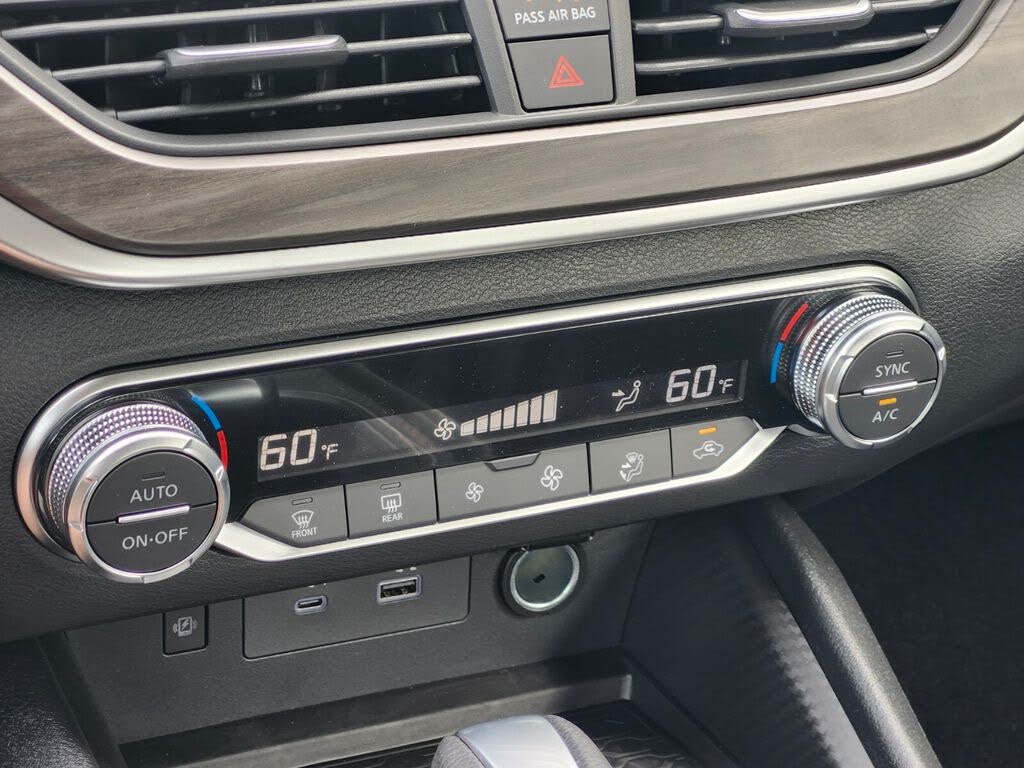 2025 Nissan Altima