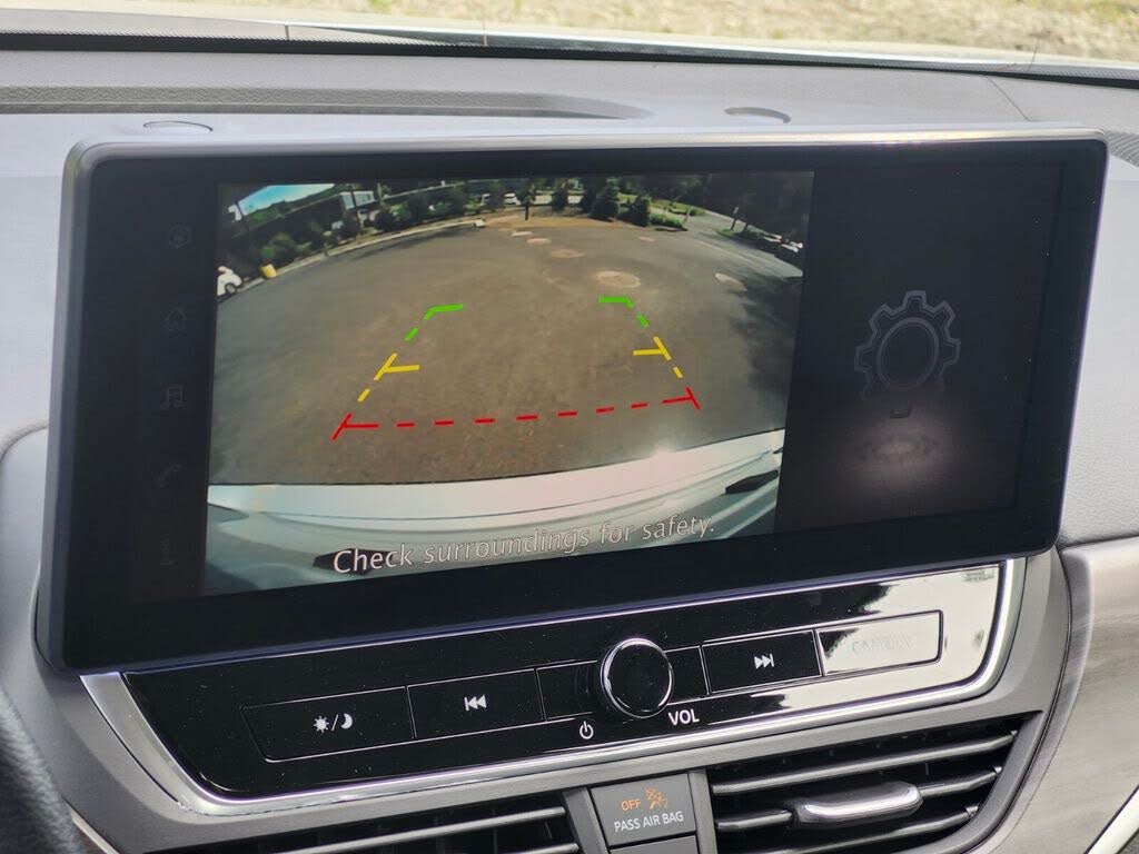 2025 Nissan Altima