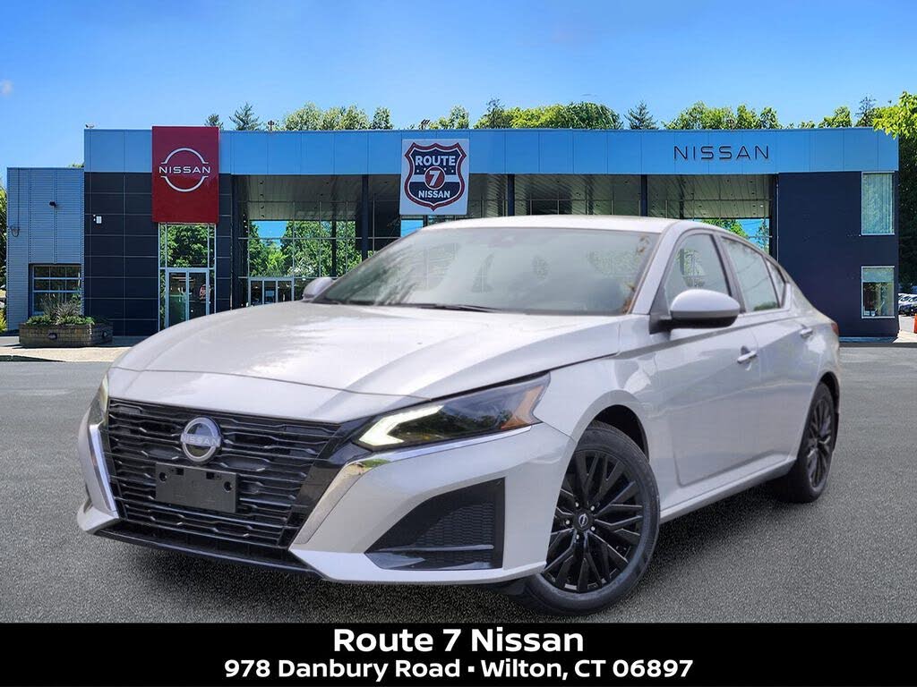 2025 Nissan Altima