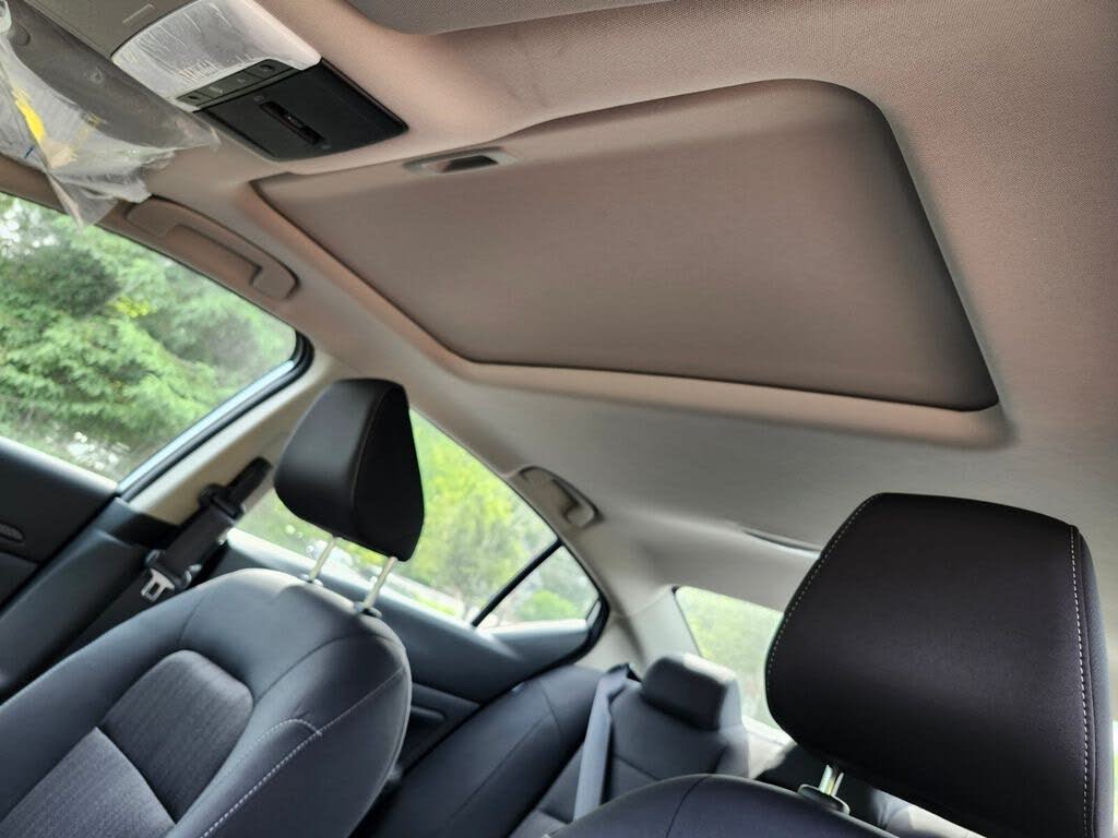 2025 Nissan Altima