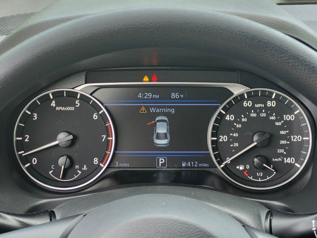 2025 Nissan Altima