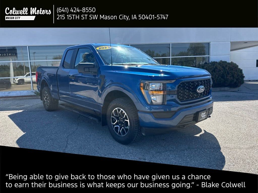 2023 Ford F-150