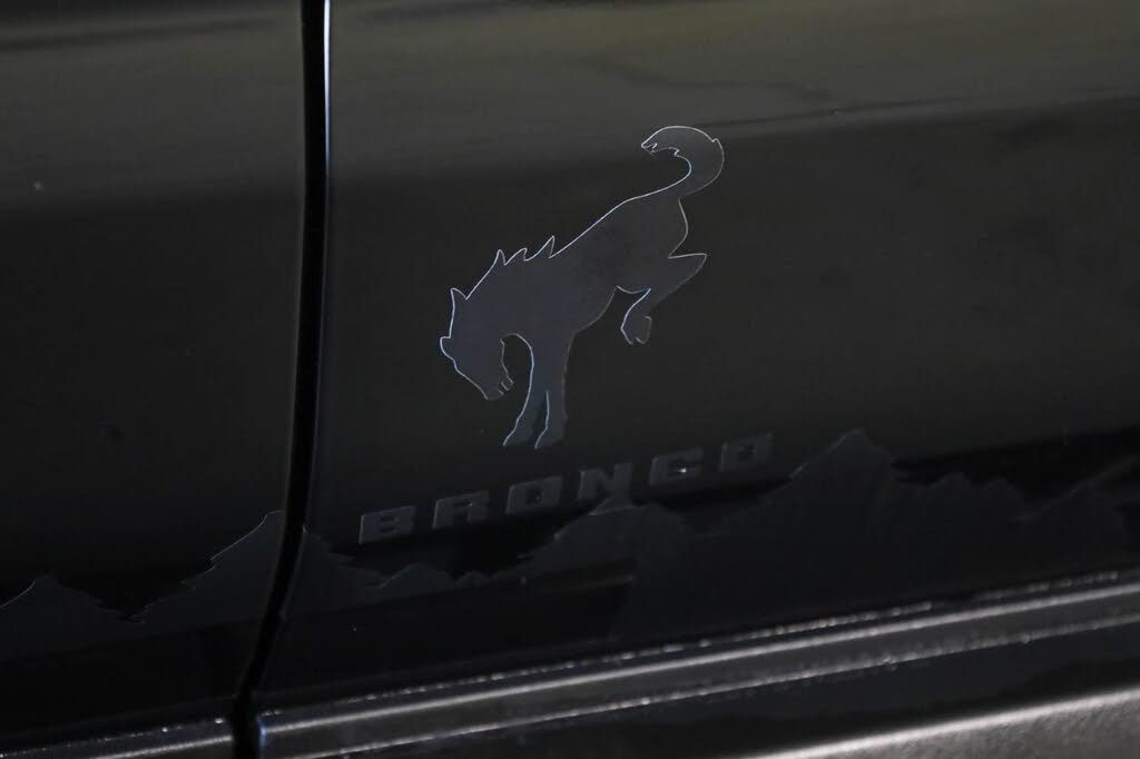2024 Ford Bronco Sport