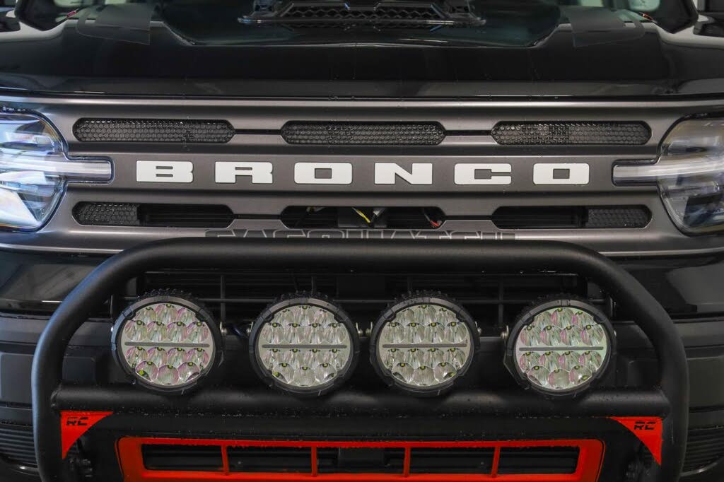 2024 Ford Bronco Sport