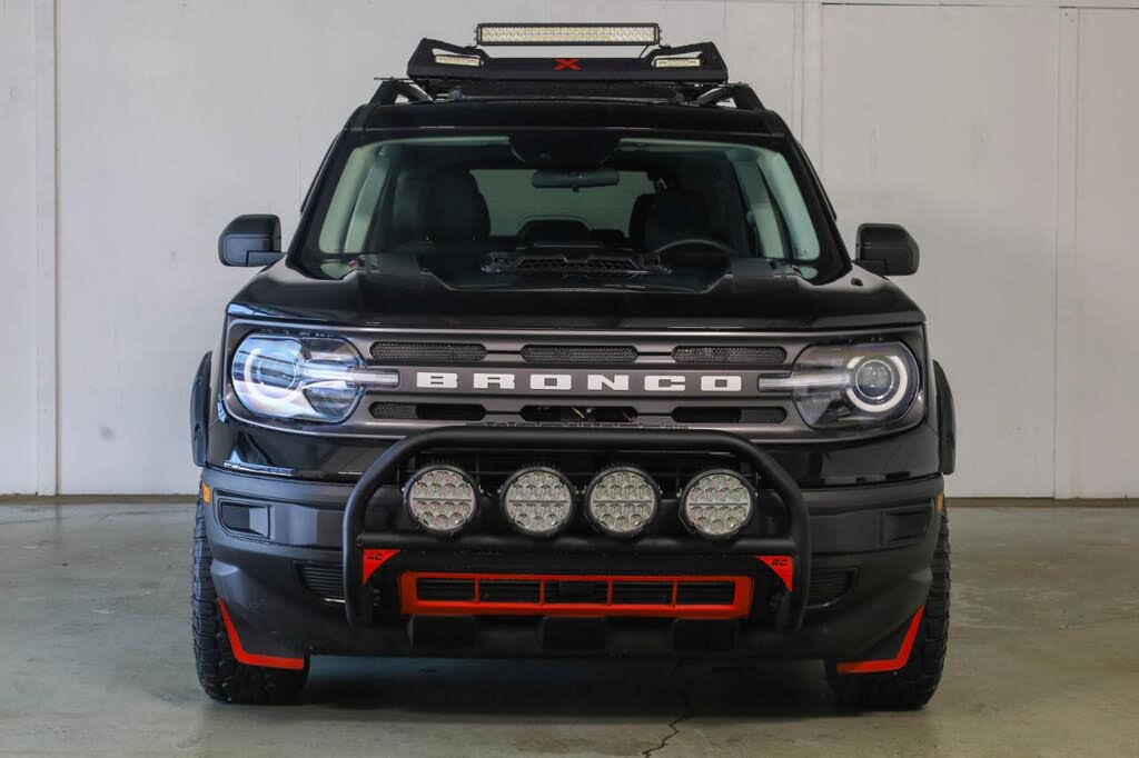 2024 Ford Bronco Sport