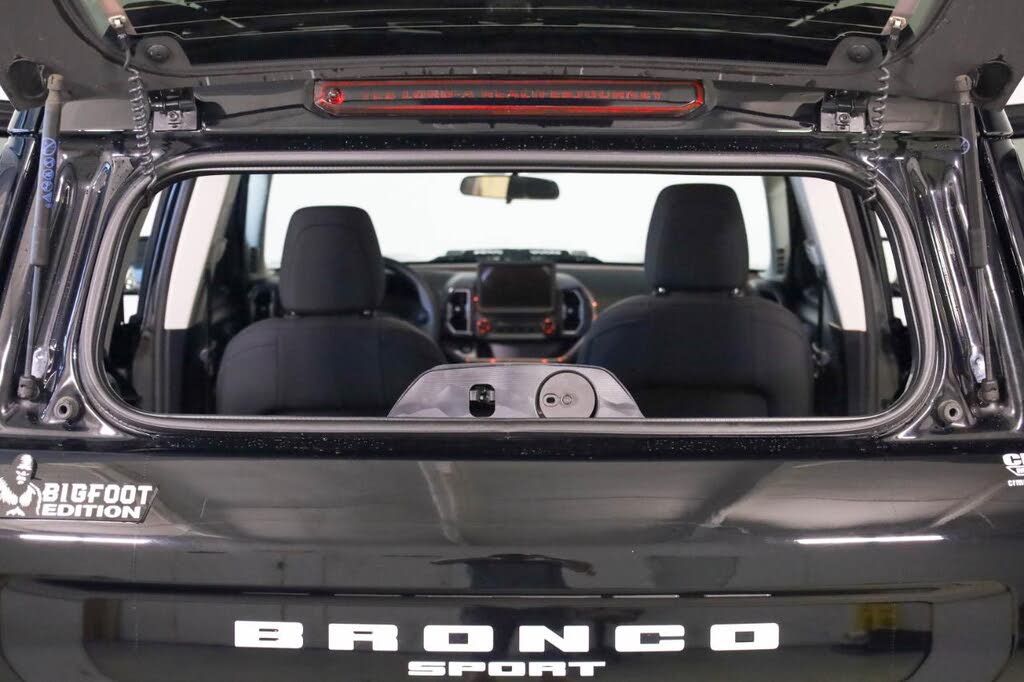 2024 Ford Bronco Sport