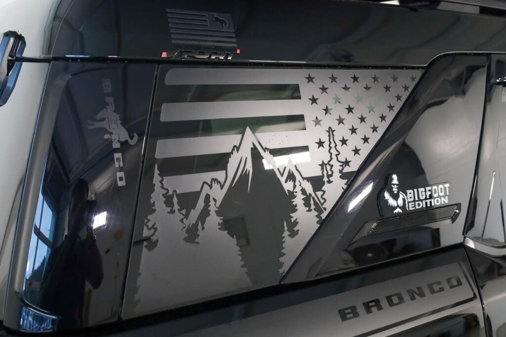 2024 Ford Bronco Sport