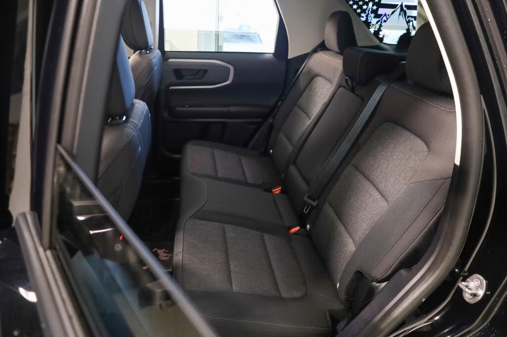 2024 Ford Bronco Sport