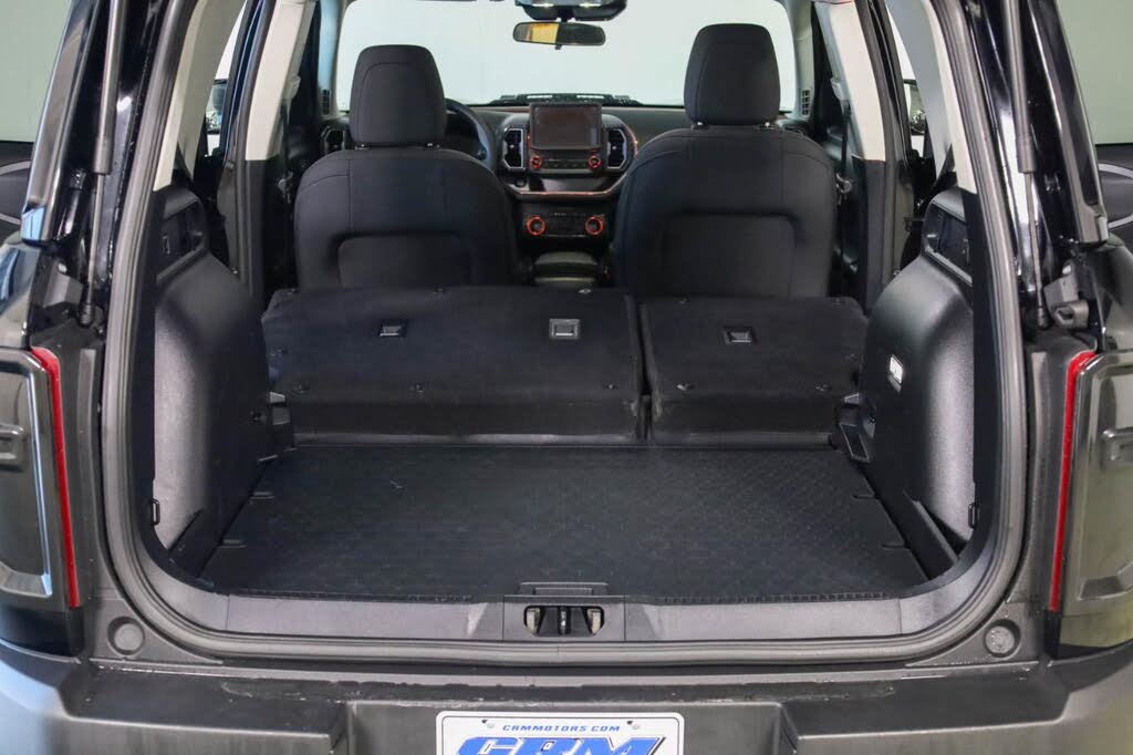 2024 Ford Bronco Sport