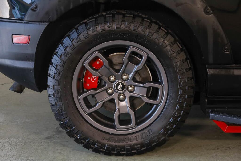 2024 Ford Bronco Sport
