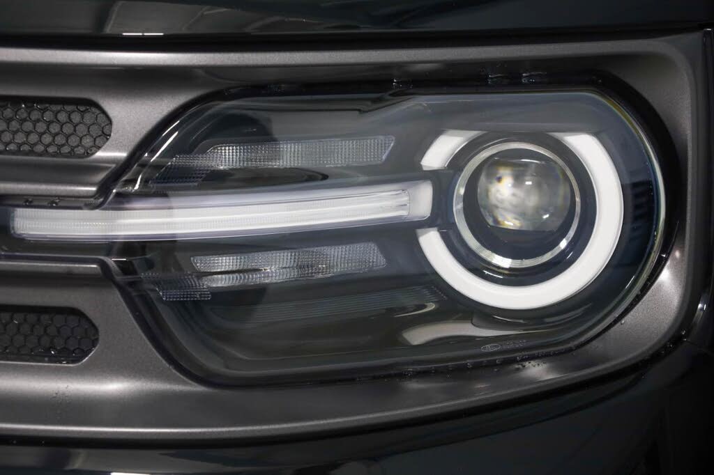 2024 Ford Bronco Sport