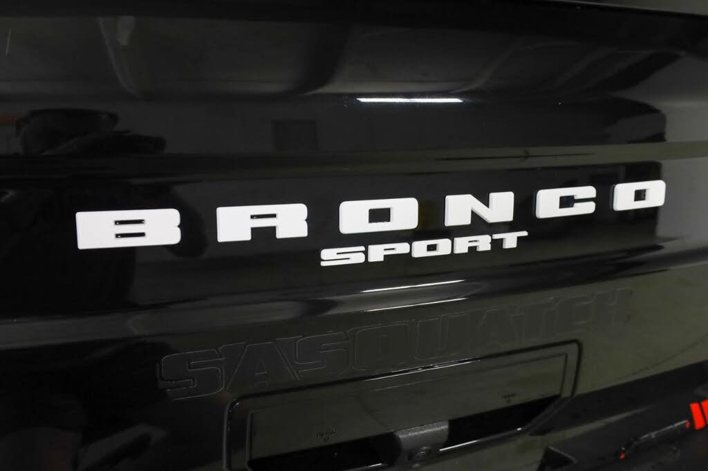 2024 Ford Bronco Sport
