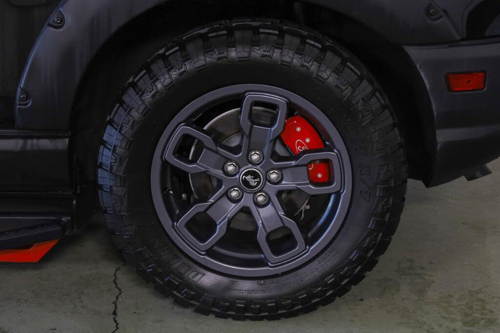 2024 Ford Bronco Sport