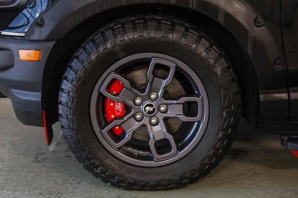 2024 Ford Bronco Sport