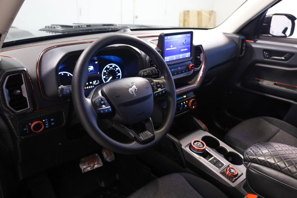 2024 Ford Bronco Sport