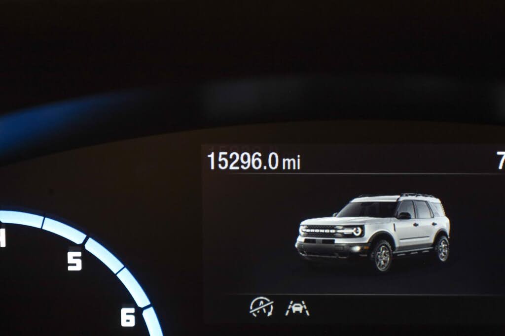 2024 Ford Bronco Sport