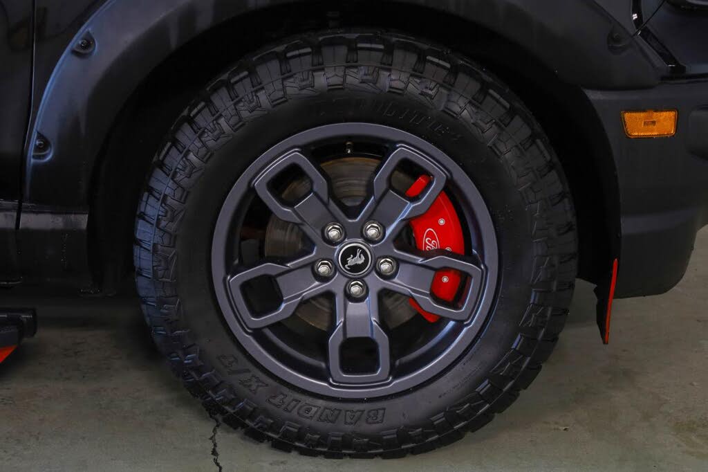 2024 Ford Bronco Sport