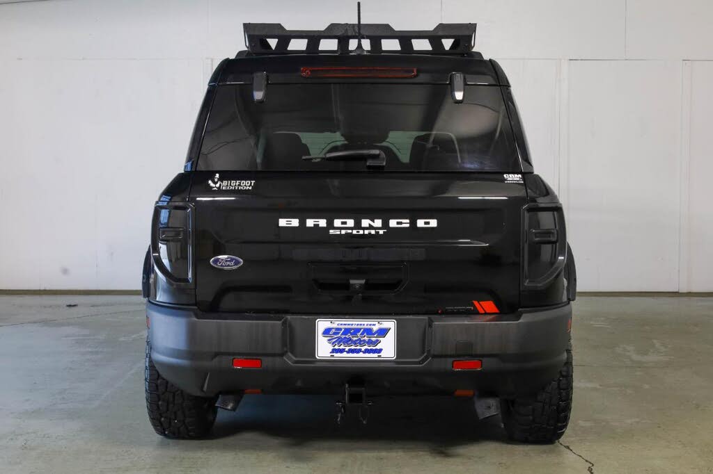 2024 Ford Bronco Sport