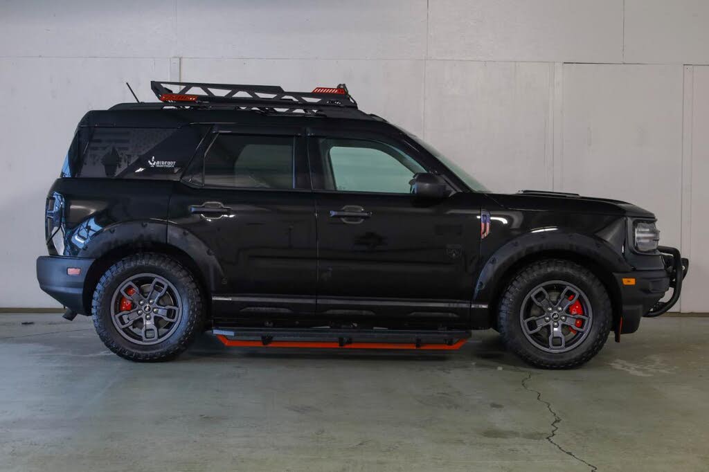 2024 Ford Bronco Sport