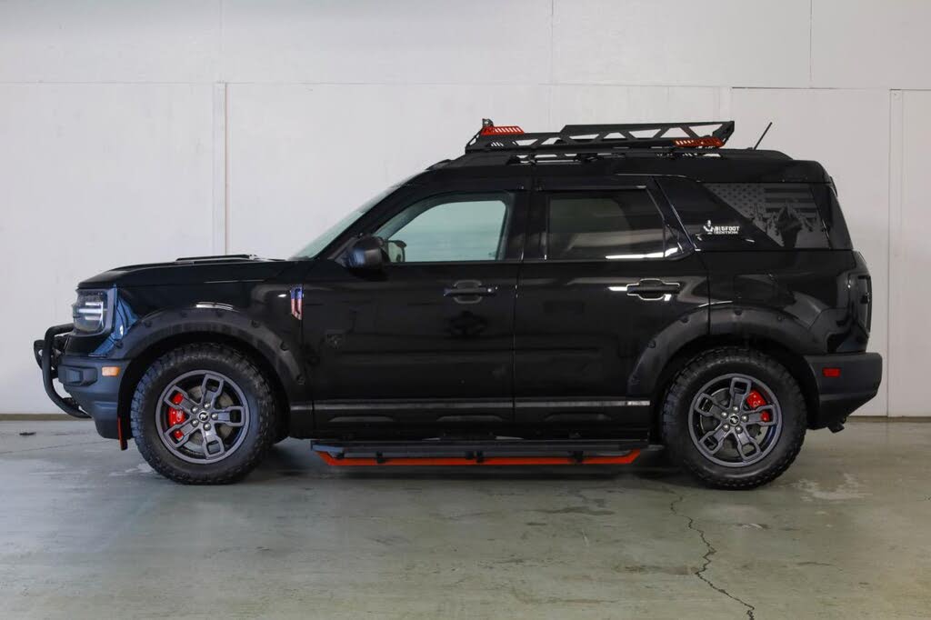 2024 Ford Bronco Sport