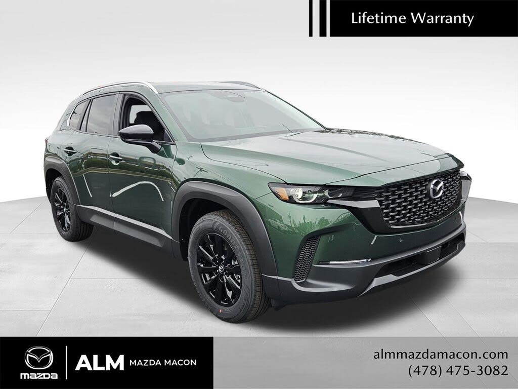 2026 Mazda Cx-50
