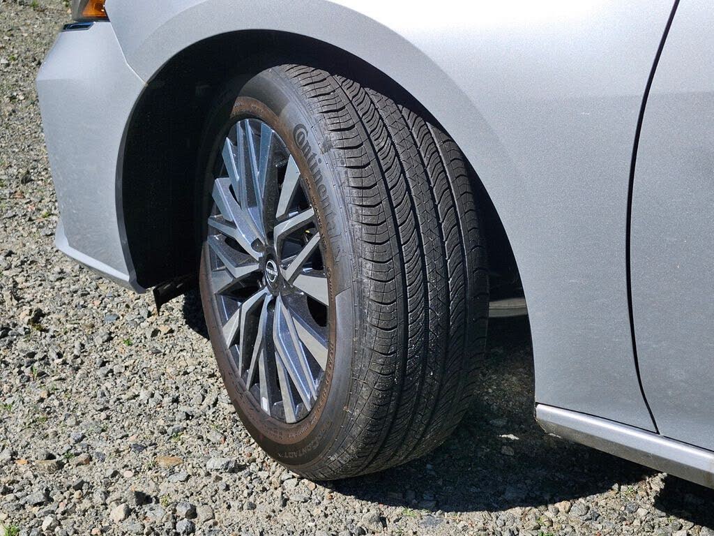 2025 Nissan Altima