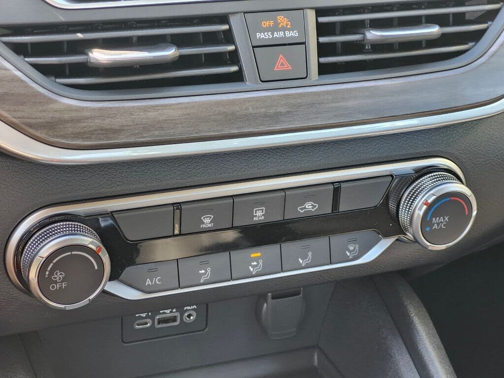 2025 Nissan Altima