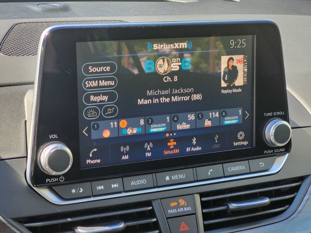 2025 Nissan Altima