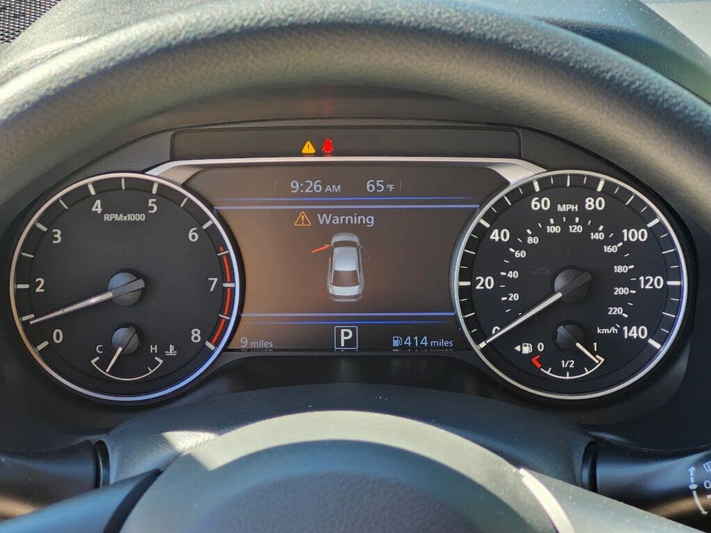 2025 Nissan Altima