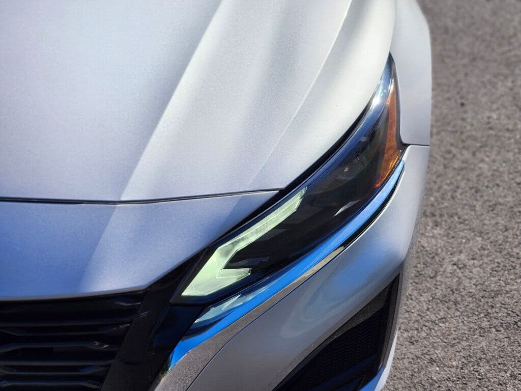 2025 Nissan Altima