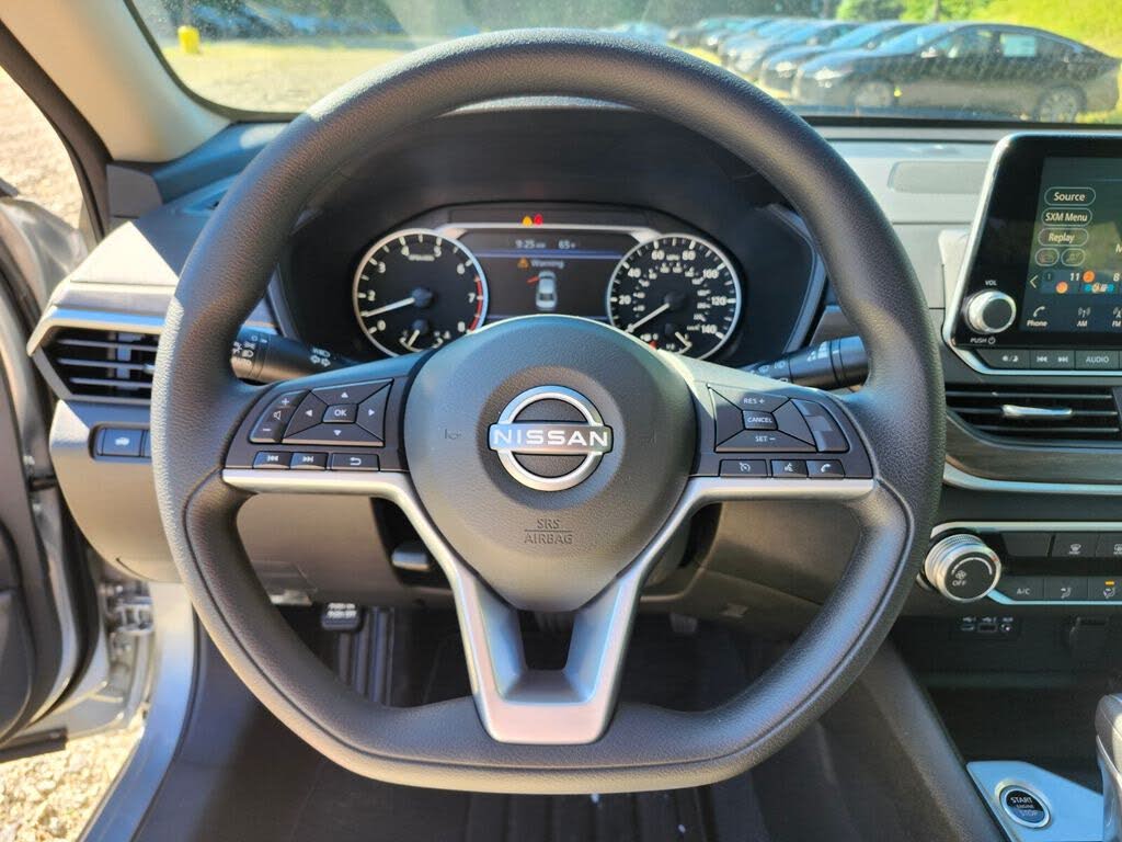 2025 Nissan Altima