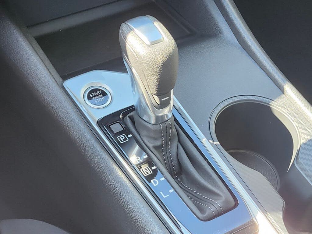2025 Nissan Altima