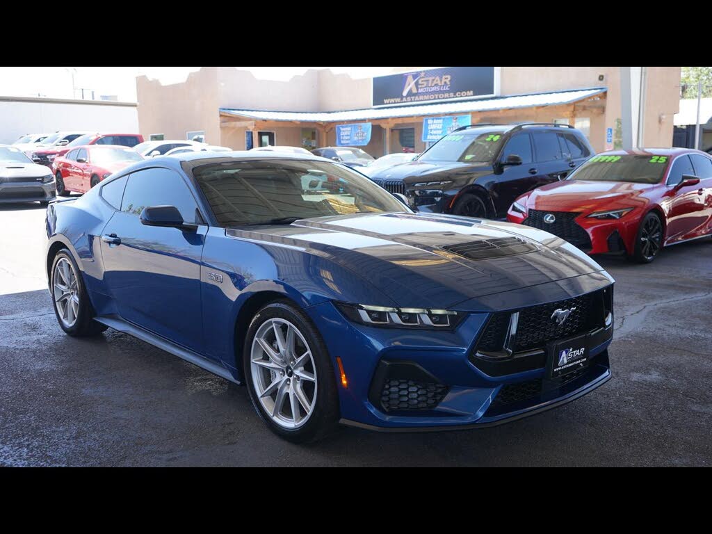 2024 Ford Mustang GT for sale in Albuquerque, NM