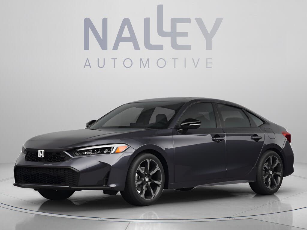 2026 Honda Civic
