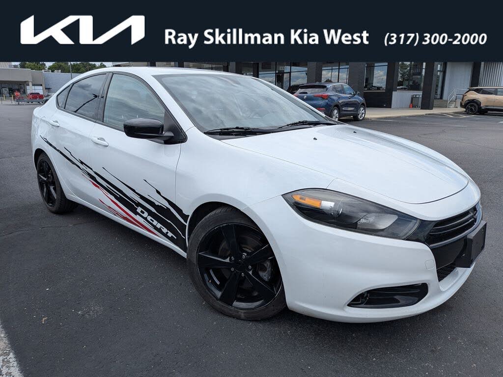 2015 Dodge Dart