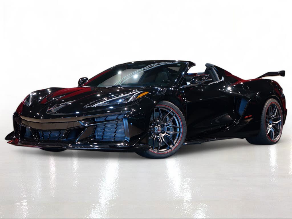 2025 Chevrolet Corvette Z06 for sale in Lake Bluff, IL