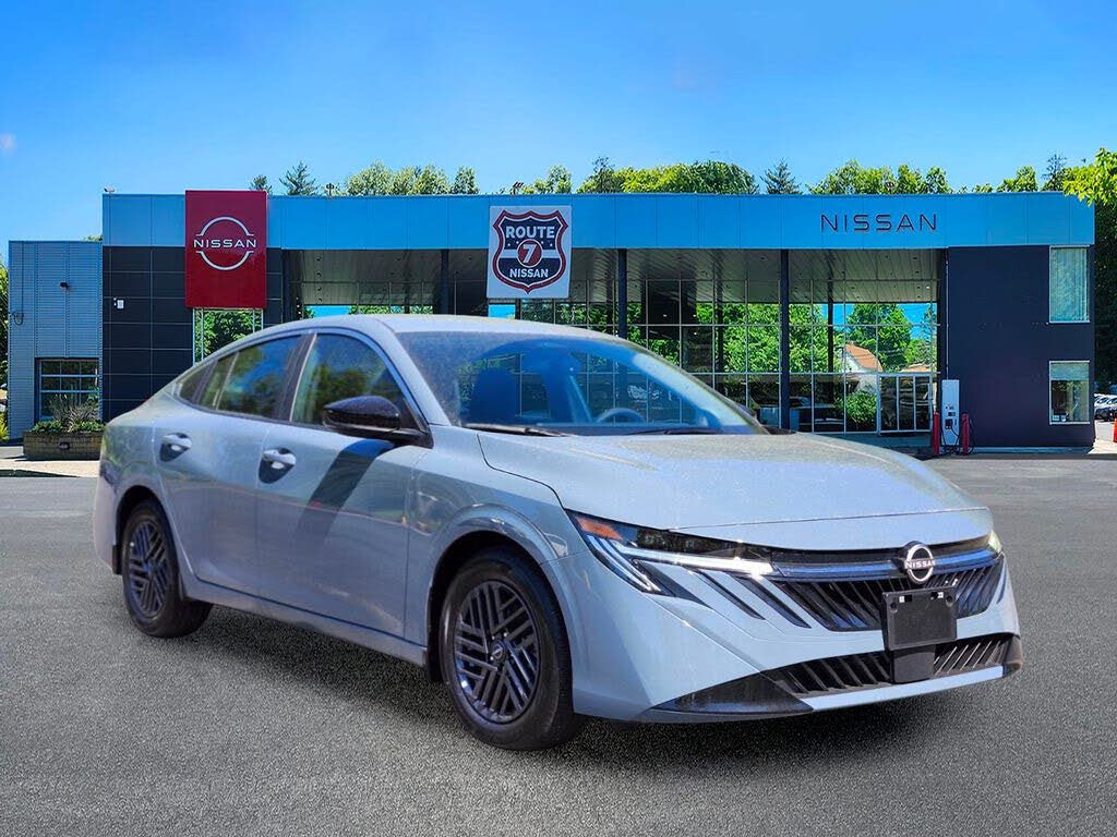 2026 Nissan Sentra
