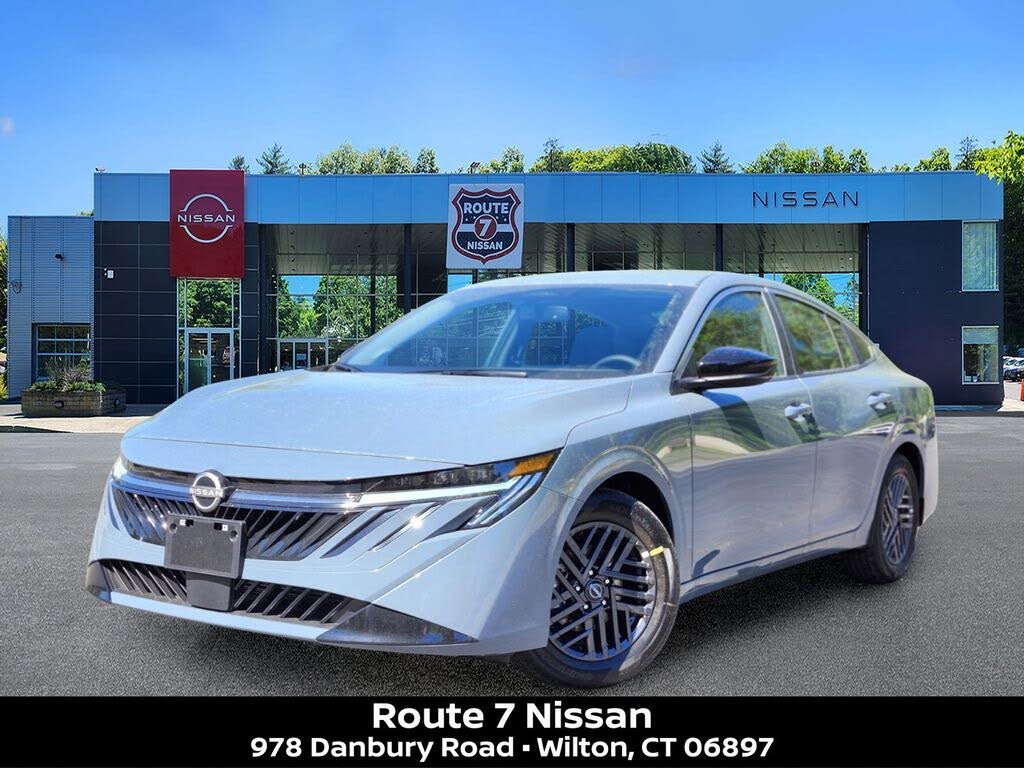 2026 Nissan Sentra