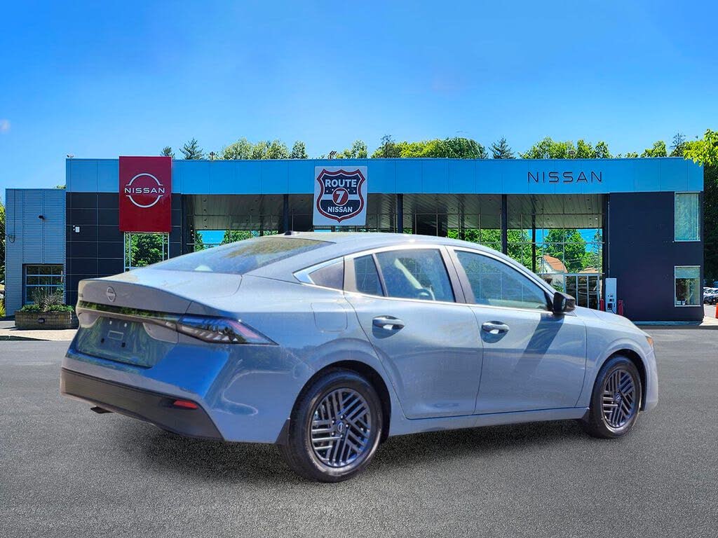 2026 Nissan Sentra