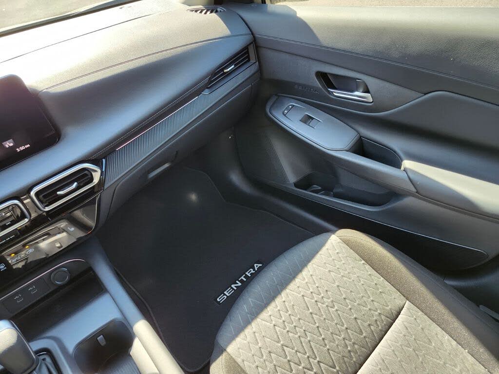 2026 Nissan Sentra