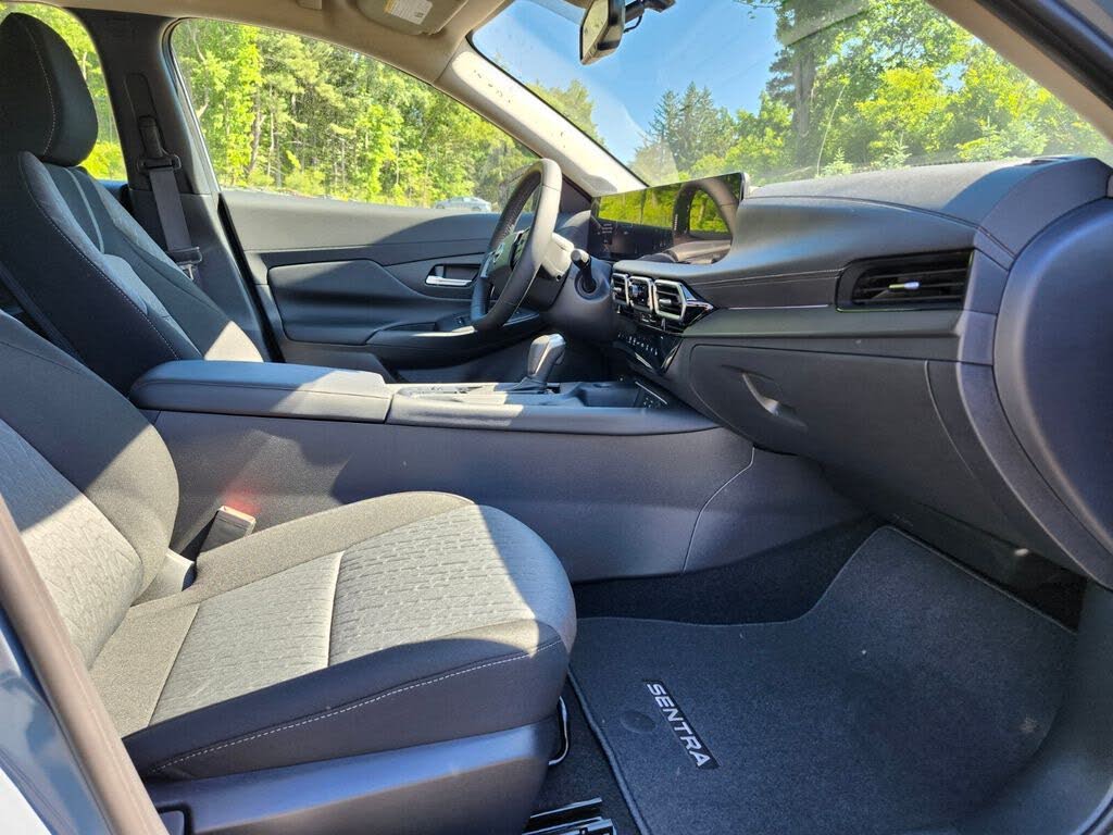 2026 Nissan Sentra
