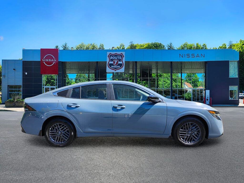 2026 Nissan Sentra