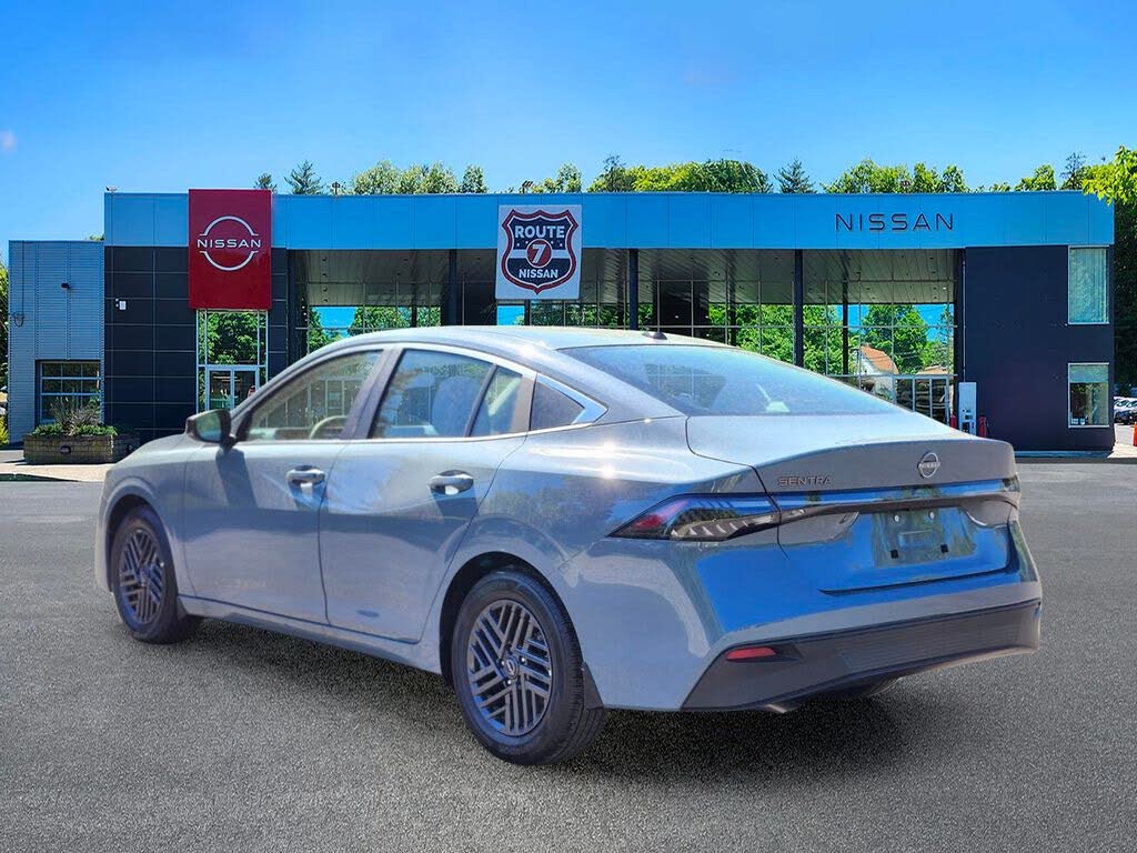 2026 Nissan Sentra